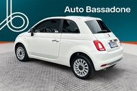 Fiat 500 vaihtoauto