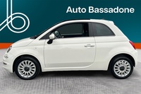 Fiat 500 vaihtoauto