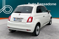 Fiat 500 vaihtoauto