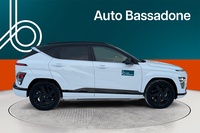 Hyundai KONA Electric vaihtoauto