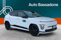 Hyundai KONA Electric vaihtoauto