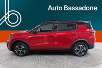 Citroën e-C3 Aircross vaihtoauto