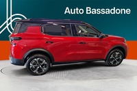 Citroën e-C3 Aircross vaihtoauto