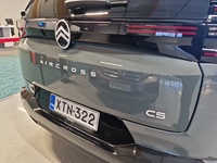 Citroën C5 Aircross vaihtoauto