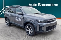 Dacia Bigster vaihtoauto