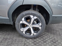 Dacia Bigster vaihtoauto