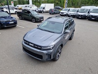 Dacia Bigster vaihtoauto