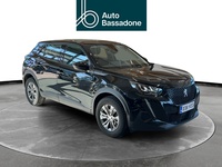 Peugeot 2008 vaihtoauto