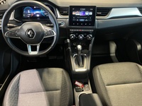Renault Captur vaihtoauto