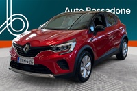 Renault Captur vaihtoauto