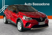 Renault Captur vaihtoauto