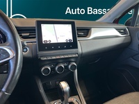 Renault Captur vaihtoauto