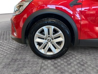 Renault Captur vaihtoauto