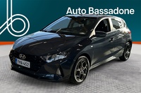 Hyundai i20 Hatchback vaihtoauto