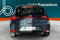 Hyundai i20 Hatchback vaihtoauto