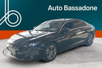 Peugeot 508 vaihtoauto