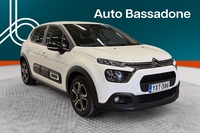 Citroën C3 vaihtoauto