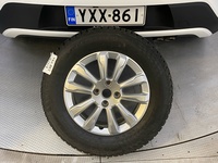 Opel Mokka vaihtoauto