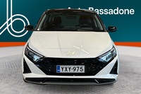 Hyundai i20 Hatchback vaihtoauto