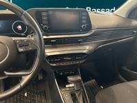 Hyundai i20 Hatchback vaihtoauto