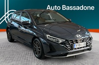 Hyundai i20 Hatchback vaihtoauto