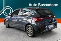 Hyundai i20 Hatchback vaihtoauto