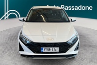 Hyundai i20 Hatchback vaihtoauto