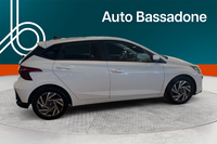 Hyundai i20 Hatchback vaihtoauto