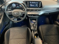 Hyundai Bayon vaihtoauto