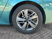 Peugeot 308 vaihtoauto