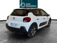 Citroën C3 vaihtoauto