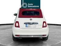 Fiat 500C vaihtoauto