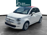 Fiat 500C vaihtoauto
