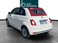 Fiat 500C vaihtoauto