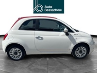 Fiat 500C vaihtoauto
