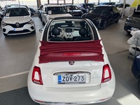 Fiat 500C vaihtoauto