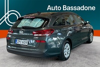 Hyundai i30 Wagon vaihtoauto