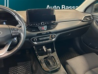 Hyundai i30 Wagon vaihtoauto