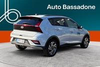 Hyundai BAYON Cross vaihtoauto
