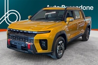 KGM Musso EV vaihtoauto