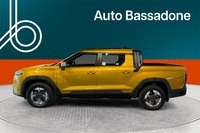 KGM Musso EV vaihtoauto