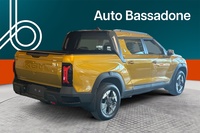 KGM Musso EV vaihtoauto