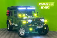 Jeep Wrangler vaihtoauto