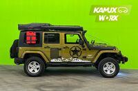 Jeep Wrangler vaihtoauto