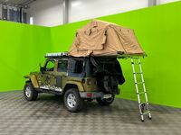 Jeep Wrangler vaihtoauto