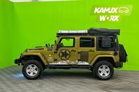 Jeep Wrangler vaihtoauto