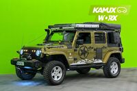 Jeep Wrangler vaihtoauto
