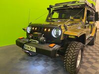 Jeep Wrangler vaihtoauto