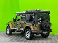 Jeep Wrangler vaihtoauto