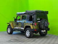 Jeep Wrangler vaihtoauto